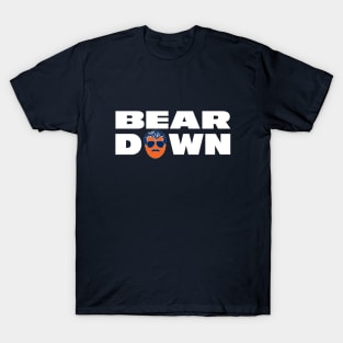 Bear Down - Ditka Chicago Bears T-Shirt